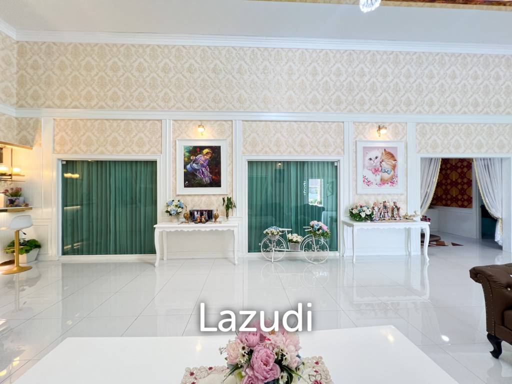 picture 4 Bedroom Detached Home on 4-2-74 Rai  in Hua Hin - 56/131