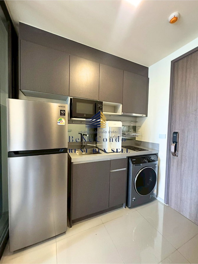 รูป *** (เอเจนท์ประจำโครงการ) ให้เช่าคอนโด : ไพรเวซี่ จตุจักร (Privacy Jatujak) *** - รูปที่ 4/6