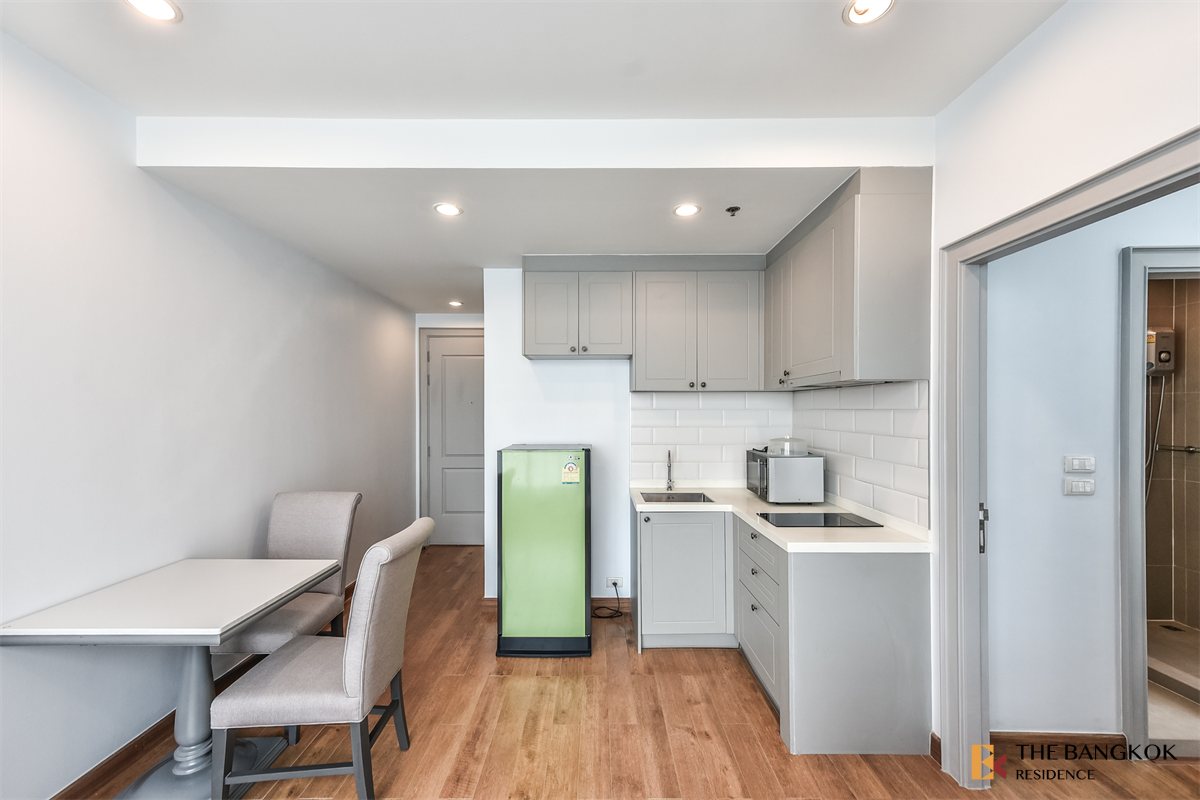 picture The Editor near BTS Saphan Khwai More Convenience, Full Relaxation - 5/10