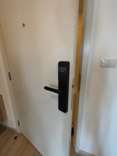 รูป ⚡⚡[ให้เช่า] Elio Sathorn-Wutthakat 1Bed 33 ตรม.ชั้น 23 ตึก B แต่งครบ ใกล้ BTS วุฒากาศ สนใจ Line: @atfirm⚡⚡ - รูปที่ 15/15