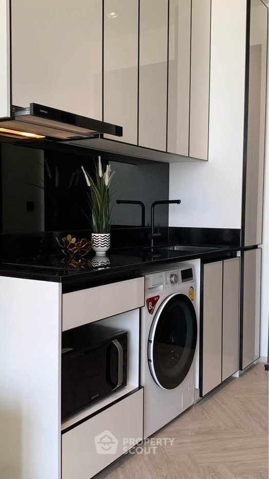 รูป คอนโด 1-ห้องนอน ที่ แชปเตอร์ เจริญนคร - ริเวอร์ไซด์ ใกล้ BTS กรุงธนบุรี (ID 2754104) - รูปที่ 22/27