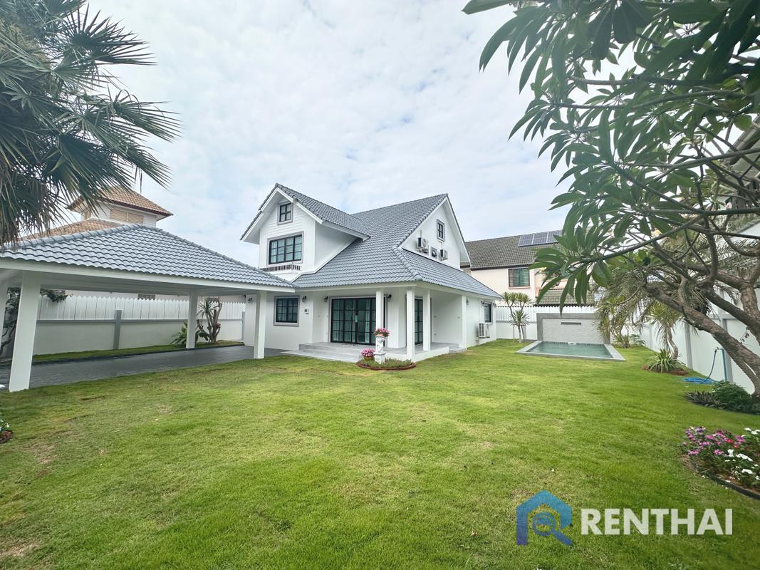 picture spacious home at Central Park 5 Pattaya - 2/20