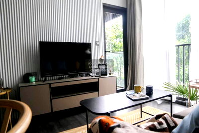 Condos for rent : FOR RENT condo , The Line Asoke - Ratchada , MRT-Phra Ram 9 , Din Daeng , Din Daeng , Bangkok , CX-34311 ✅ Live chat with us ADD LINE @connexproperty ✅