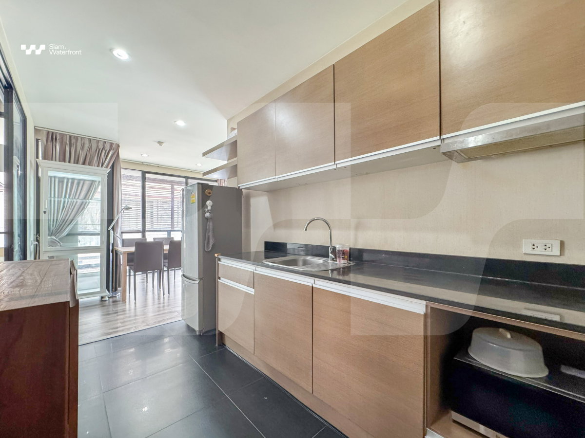 รูป 🔥ให้เช่า พร้อมอยู่🔥I-ZEN PRIME ลาดพร้าว71 2ห้องนอน/1ห้องน้ำ 62sqm Fully Furnished ทำเลดี ใกล้รถไฟฟ้าสายสีเหลืองลาดพร้าว71 - รูปที่ 8/31