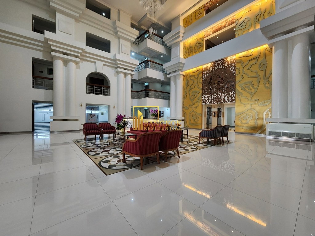 รูป Royal Castle | Lovely 3 Bed Condo For Rent in Phrom Phong - BR61260CD - รูปที่ 36/39