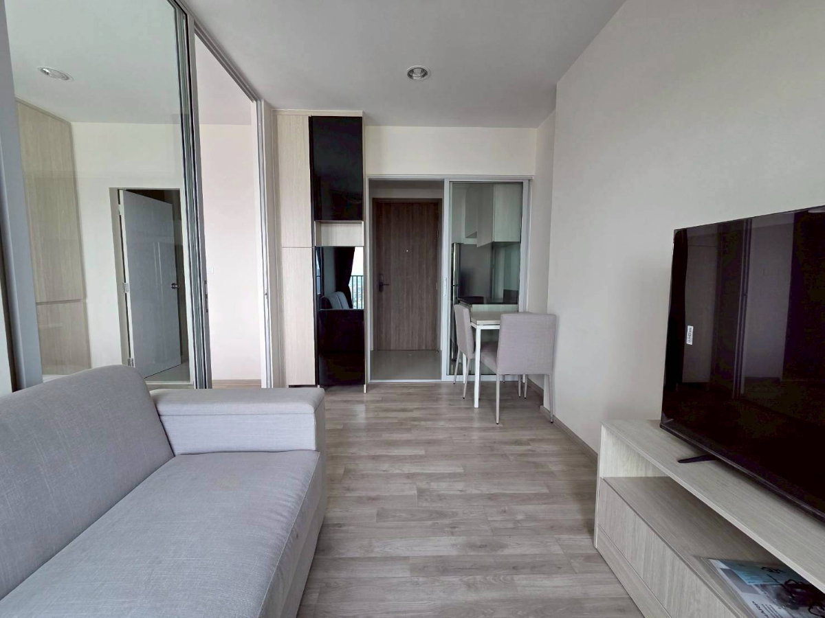 รูป PFD-08192 ให้เช่า นิช โมโน รามคำแหง (Niche MONO Ramkhamhaeng) ทำเลรามคำแหง ติด MRT รามคำแหง - รูปที่ 1/7