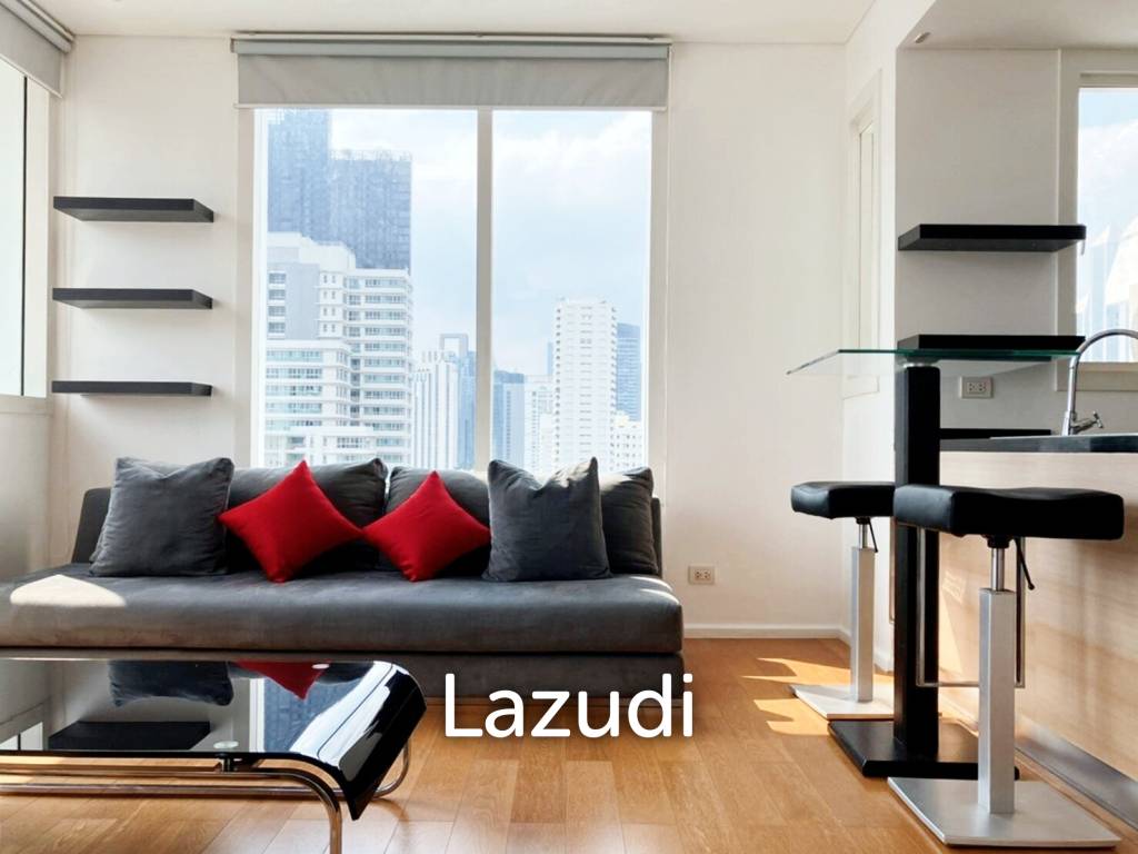 picture 1 Bed 1 Bath 52 SQ.M Wind Sukhumvit 23 - 2/12