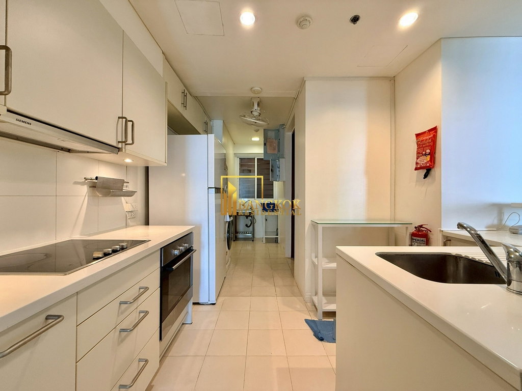 รูป The Royal Saladaeng | Premium 3 Bedroom Condo in Silom - BR60198CD - รูปที่ 12/44