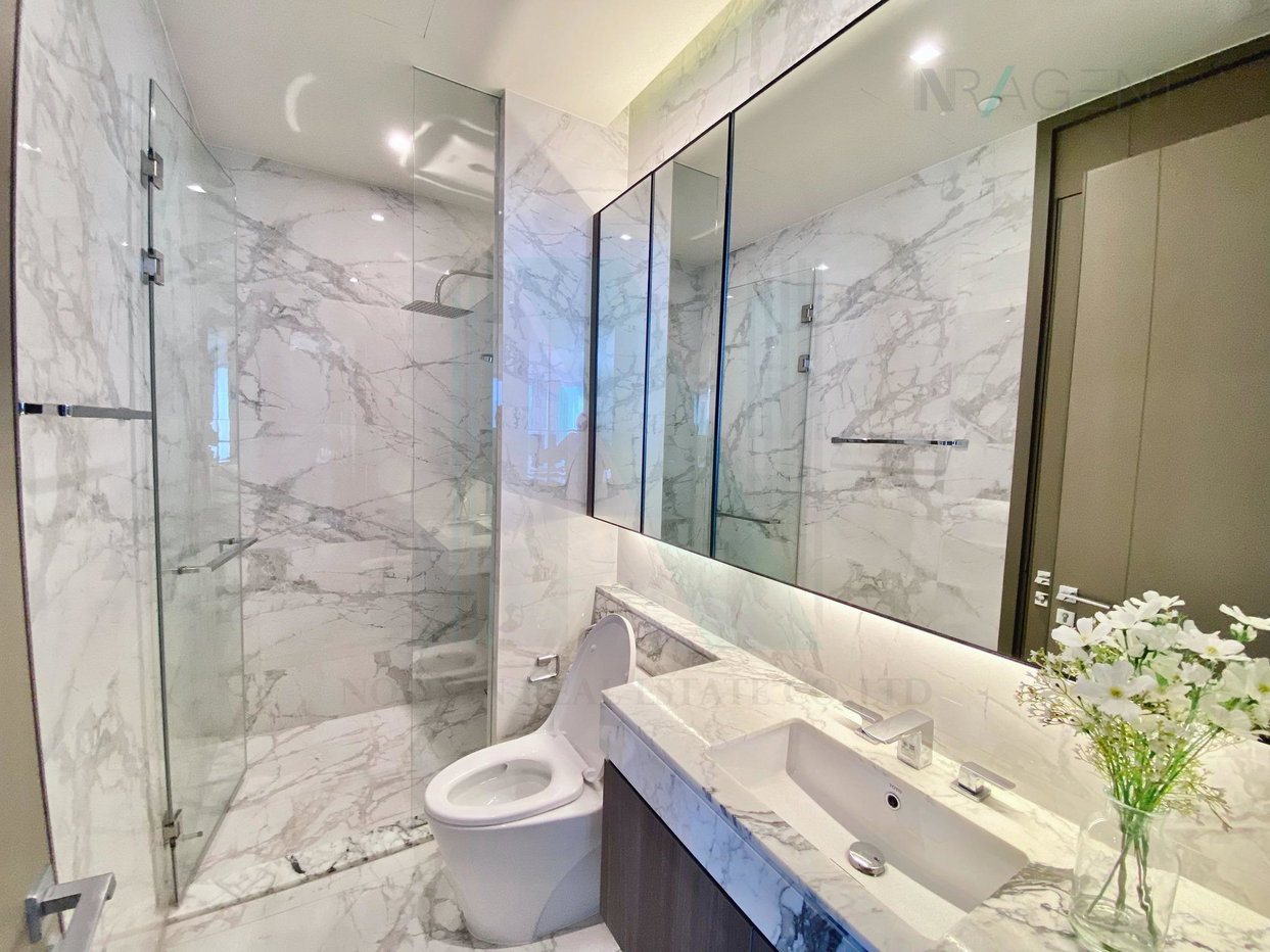 รูป 🚩 ขายคอนโด ไฮด์ เฮอริเทจ ทองหล่อ อาคาร 1 ชั้น 19 3 ห้องนอน ขนาด 130 ตรม ใกล้ เมเจอร์ ซีนีเพล็กซ์ สุขุมวิท - รูปที่ 8/8