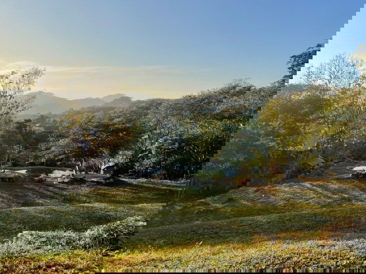 รูป 🌿 ขายที่ดินพร้อมบ้านไม้สัก มวกเหล็ก สระบุรี วิวธรรมชาติ ใกล้สนามกอล์ฟ 🌿 - รูปที่ 4/15