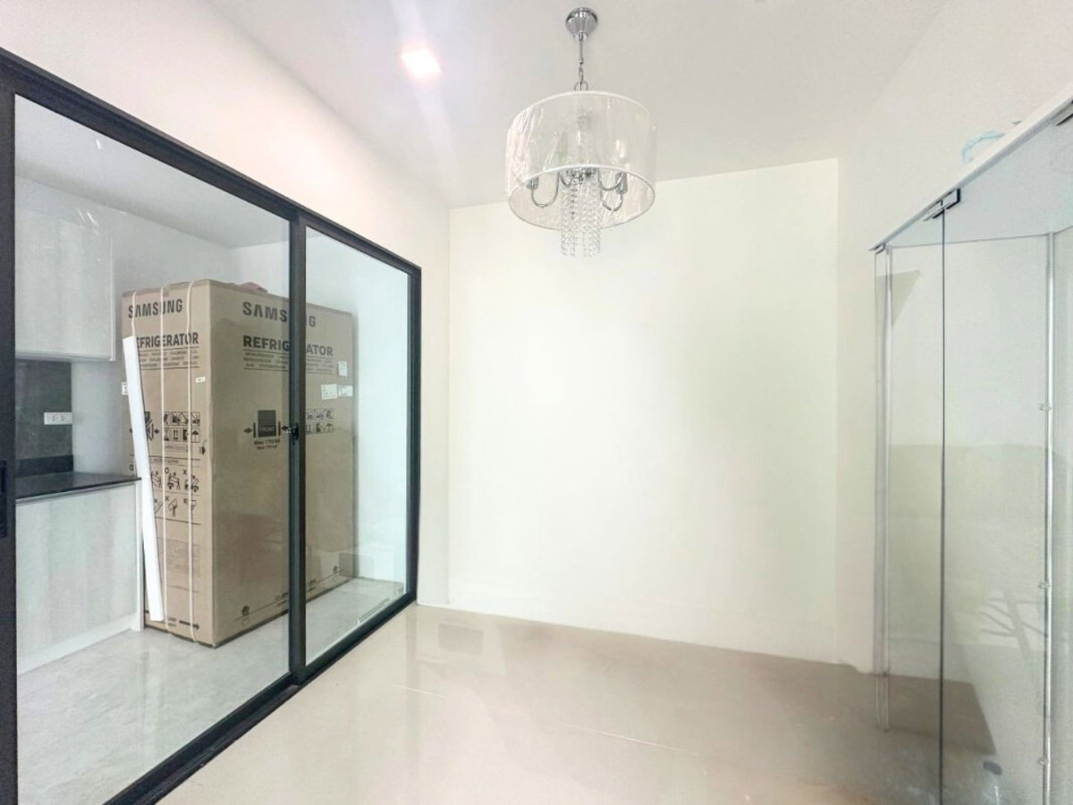 รูป Rare Item! บ้านหลังมุมทิศเหนือ โครงการติดถนนเทพรักษ์ หลุดมาหลังเดียวเท่านั้น รีโนเวทเนี๊ยบ - รูปที่ 2/12