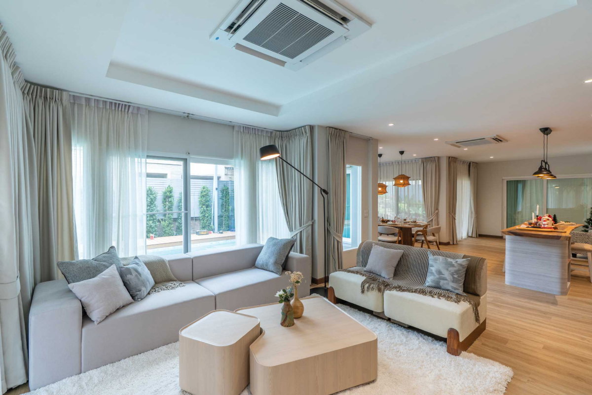 picture 3BR Luxury Villa with Breakfast & Maid | 3 Mins to MRT Tha It - 30/45