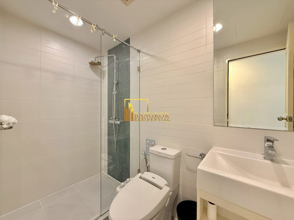 รูป Pearl Residence | Charming 3 Bedroom Condo in Phrom Phong - BR61258CD - รูปที่ 18/33