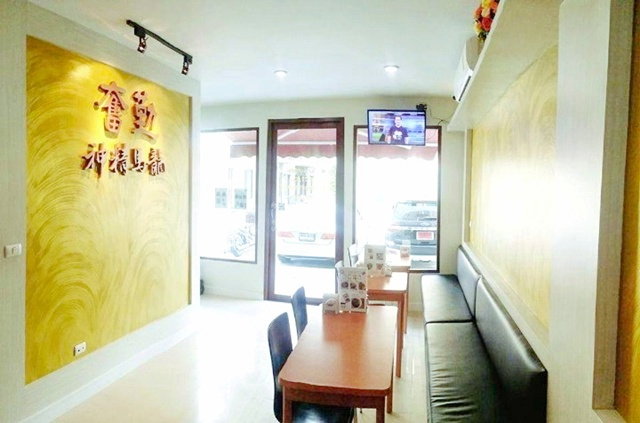 รูป ทางด่วนรามอินทรา 1.5 กม.18 ตร.วา. 220 ตร.ม ลดราคา40% ตลาดถนอมมิตร 900 ม. เช่าอาคารพาณิชย์ 3 ชั้น 3 นอน 3 น้ำ - รูปที่ 4/8