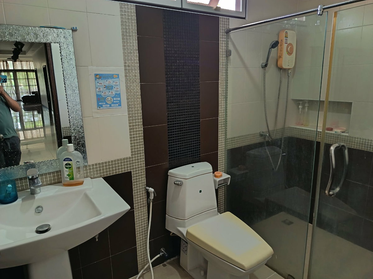 รูป ขายบ้านสวย ทำเลดีมาก อำเภอสันกำแพง จังหวัดเชียงใหม่ - รูปที่ 13/22