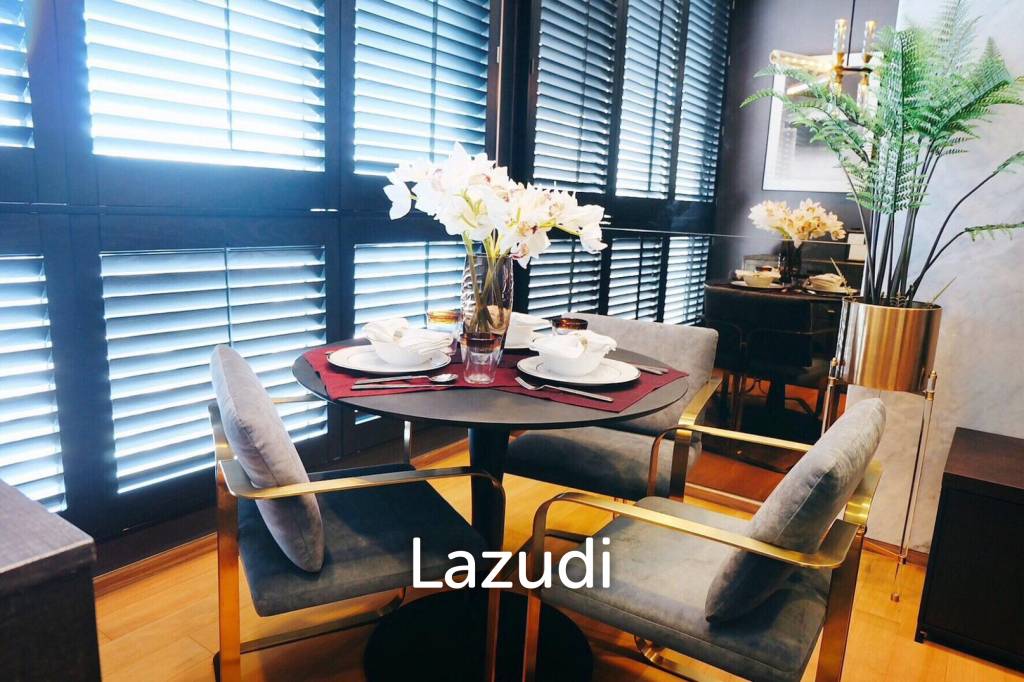 รูป 45.0 ตร.ม.  1 ห้องนอน  1 ห้องน้ำ คอนโดสำหรับ ขายใน คลองตันเหนือ - รูปที่ 14/23