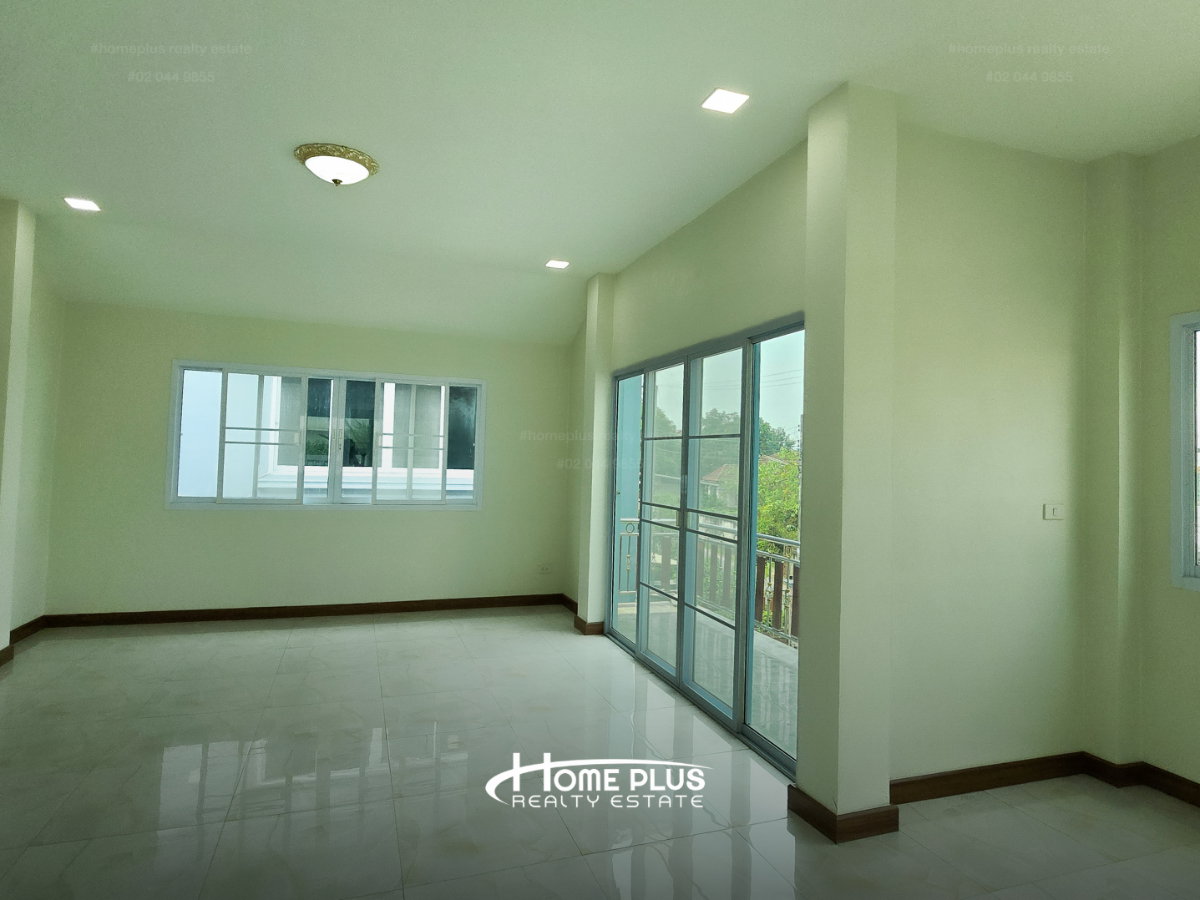 รูป ขายบ้านเดี่ยว 2 ชั้น รีโนเวทใหม่ ซอยกองเย็น 7 สารภี เชียงใหม่ - รูปที่ 13/22