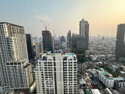 คอนโด 1-ห้องนอน ที่ ไอดิโอ คิว พญาไท ใกล้ BTS พญาไท (ID 1520998)