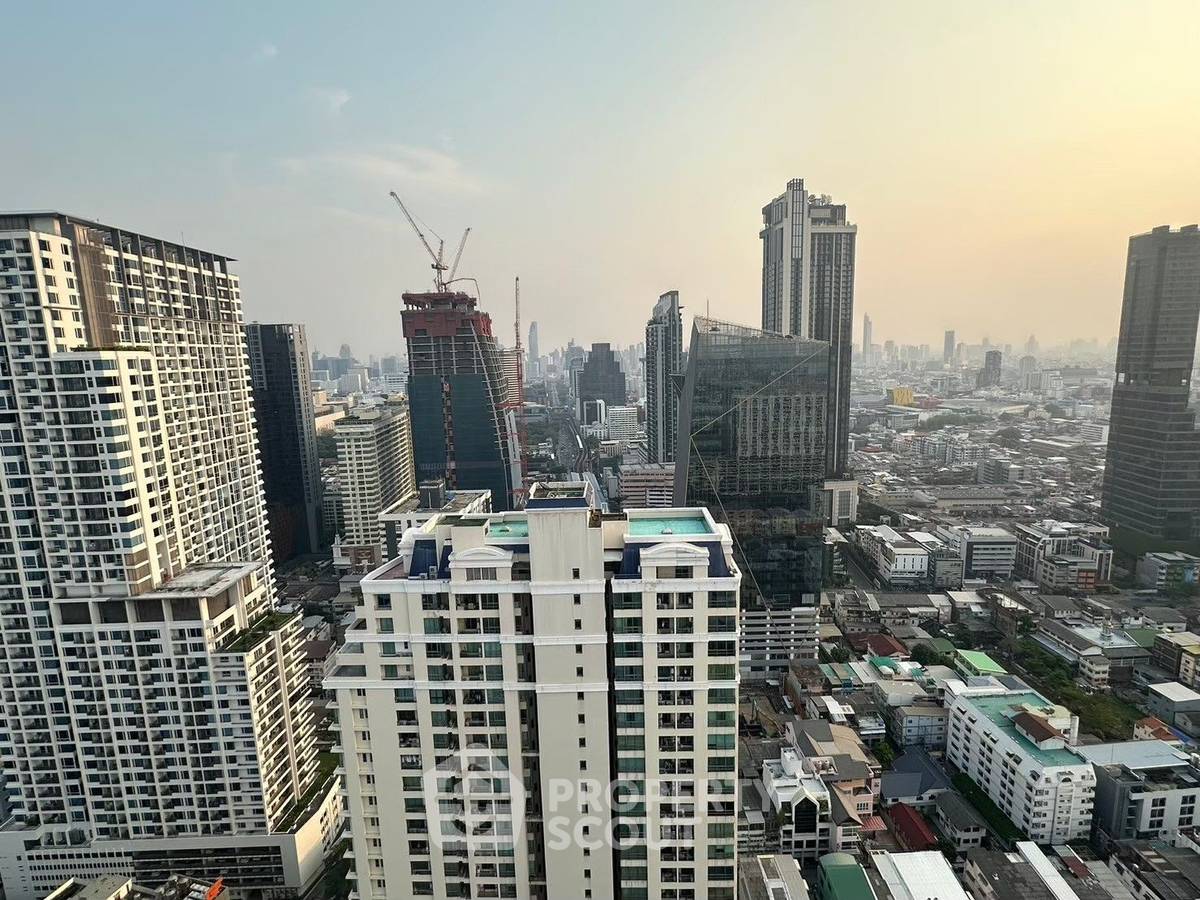 รูป คอนโด 1-ห้องนอน ที่ ไอดิโอ คิว พญาไท ใกล้ BTS พญาไท (ID 1520998) - รูปที่ 1/8