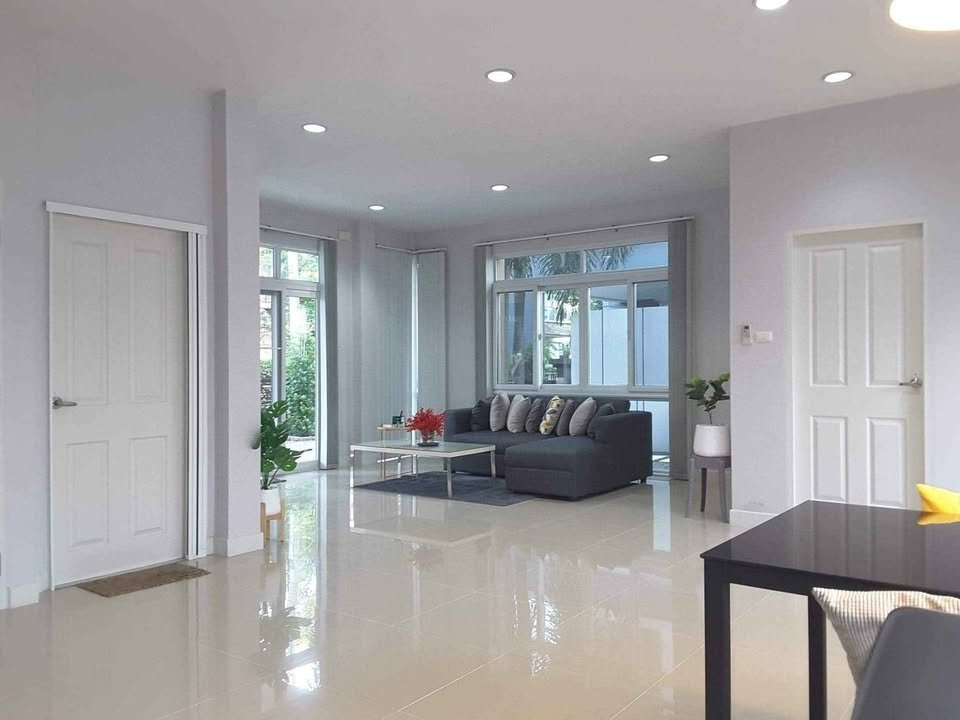 รูป เช่าบ้าน Thanya Thani Home On Green Village 2/หมู่บ้านธัญธานีโฮมออนกรีน วิลเลจ2 (D6808041)  ID Line : @baan88 - รูปที่ 6/13