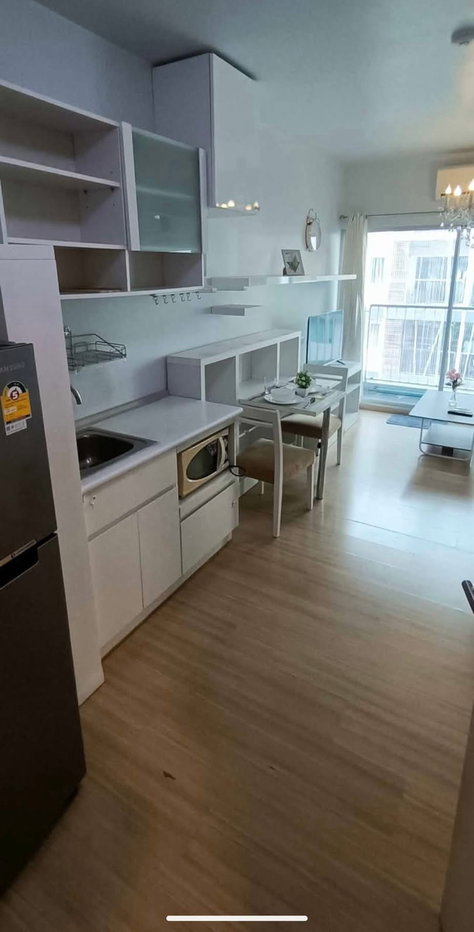 รูป 🔶 ให้เช่า A Space อโศก–รัชดา | ใกล้ MRT พระราม 9 (800 ม.)🔶 - รูปที่ 1/11