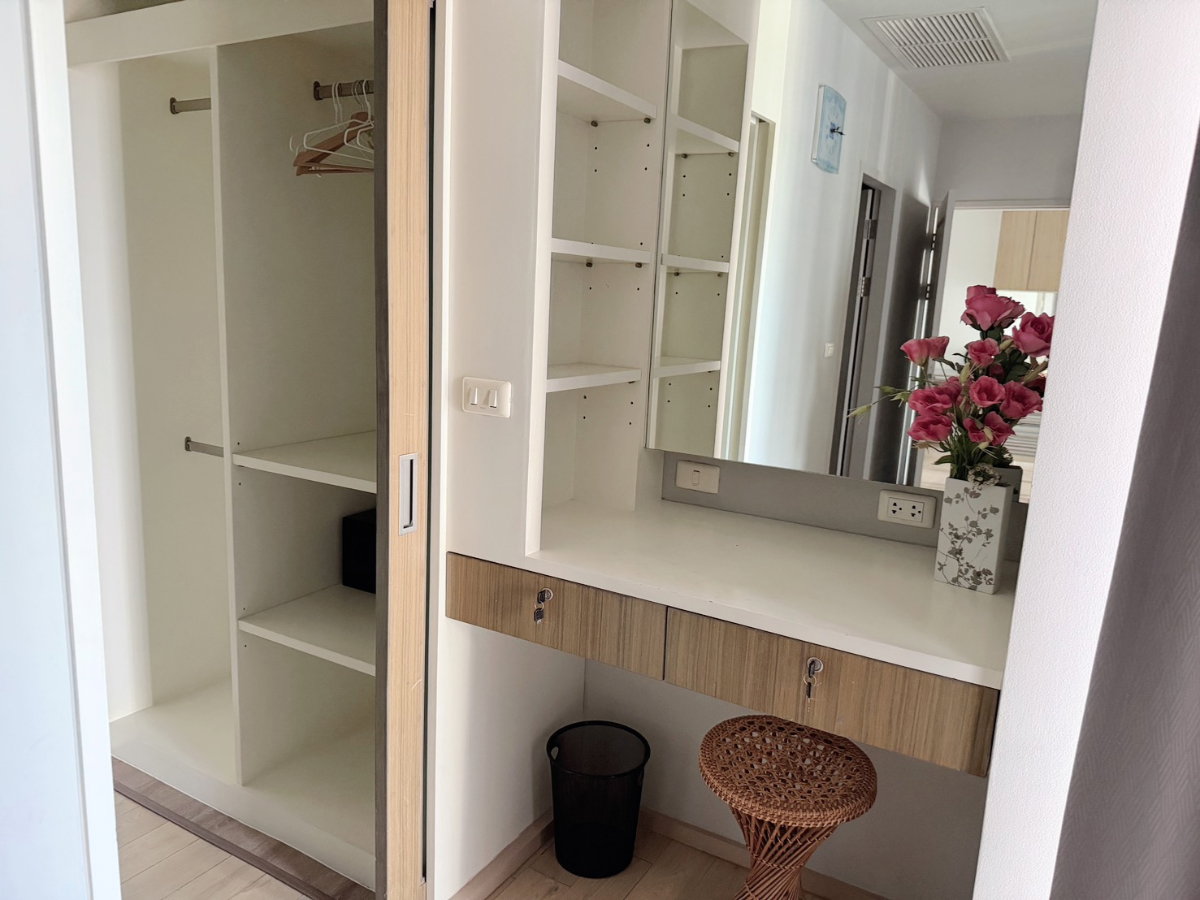 รูป ให้เช่า Noble Refine ห้องน่าอยู่ เฟอร์ครบ สวยมาก ราคาดีสุดๆ DS2574 | Line @Dstay - รูปที่ 15/17