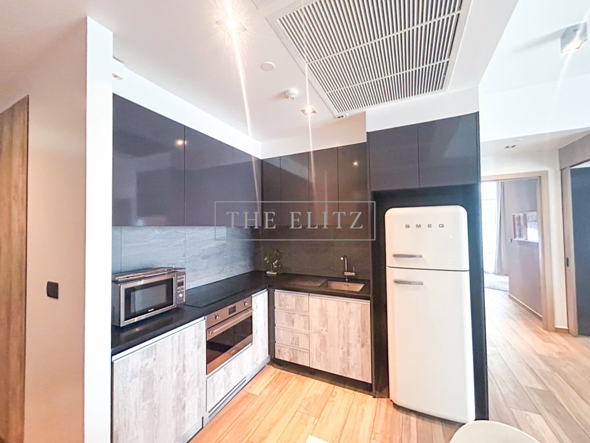 รูป ✨ ที่สุดของความเท่ในย่าน CBD ✨ The Lofts Asoke คอนโดสไตล์ Industrial Loft ที่สะท้อนตัวตนที่ไม่เหมือนใครของคุณ ❤️ - รูปที่ 4/20