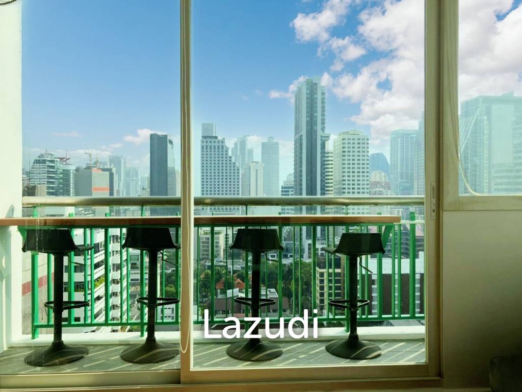 picture 1 Bed 1 Bath 52 SQ.M Wind Sukhumvit 23 - 11/12