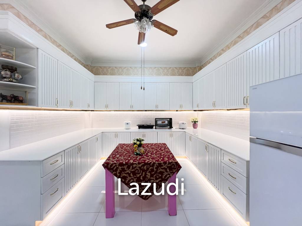 picture 4 Bedroom Detached Home on 4-2-74 Rai  in Hua Hin - 66/131