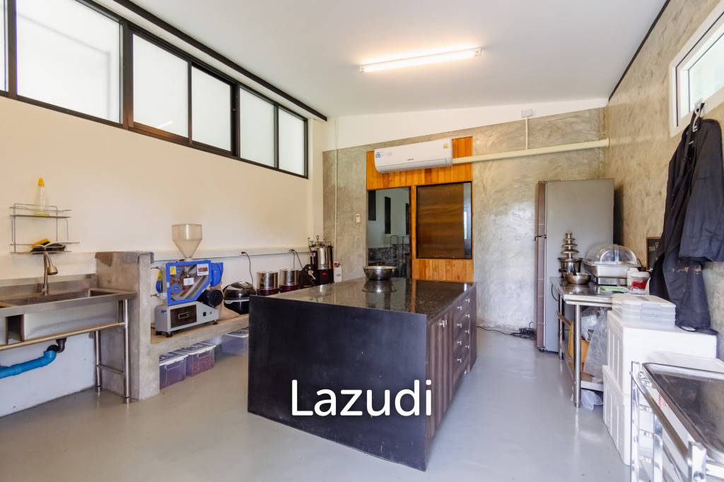picture MODERN LOFT-STYLE CONTAINER HOME : 4 bed on large plot 2 rai - 5/46