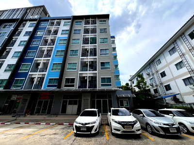 ขายคอนโด : BB 15446 : เดอะ คิทท์ ลำลูกกา คลอง 2