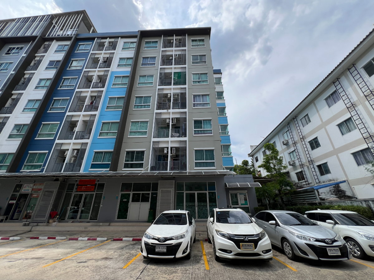 รูป BB 15446 : เดอะ คิทท์ ลำลูกกา คลอง 2 - รูปที่ 1/9