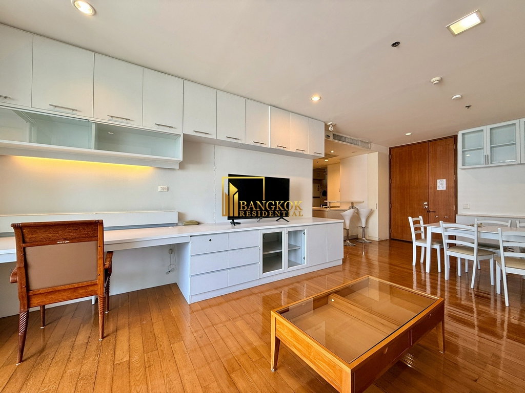 รูป The Royal Saladaeng | Premium 3 Bedroom Condo in Silom - BR60198CD - รูปที่ 6/44