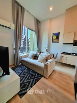 2-BR Condo at Noble Revolve Ratchada 2 near MRT Thailand Cultural Centre (ID 2756175)