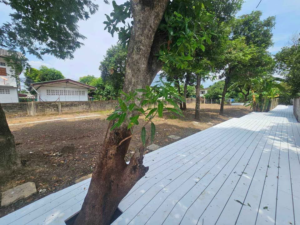รูป ให้เช่าบ้านเดี่ยว 1 ชั้น พร้อมที่ดินติดคลอง ทำเลจรัญ13 บางแวก ราชพฤกษ์ สามารถทำธุรกิจได้เช่น Pet Cafe / Cafe ร้านลับ / - รูปที่ 7/13