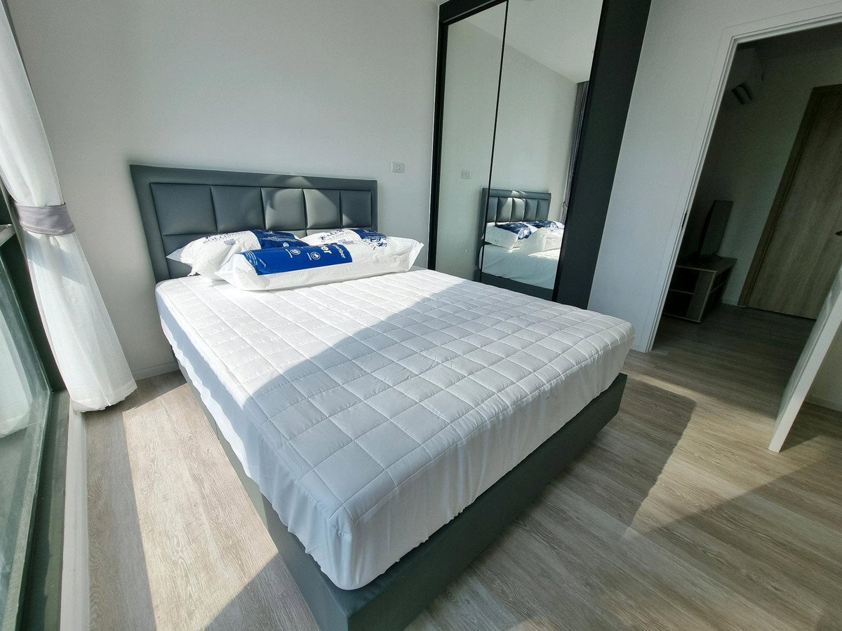 รูป 🔥 ชั้น 30 วิวแม่น้ำ! 1 Bed Plus 30 ตร.ม. เพียง 15,000 The Clev Riverline Chaophraya - Wongsawang ราคาสุดคุ้มมาก - รูปที่ 11/20