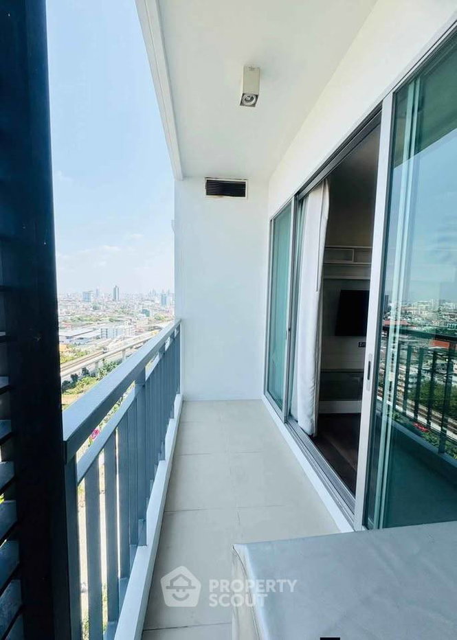 รูป คอนโด 2-ห้องนอน ที่ เดอะ รูม สาทร-ตากสิน ใกล้ BTS โพธิ์นิมิตร (ID 2757036) - รูปที่ 2/15