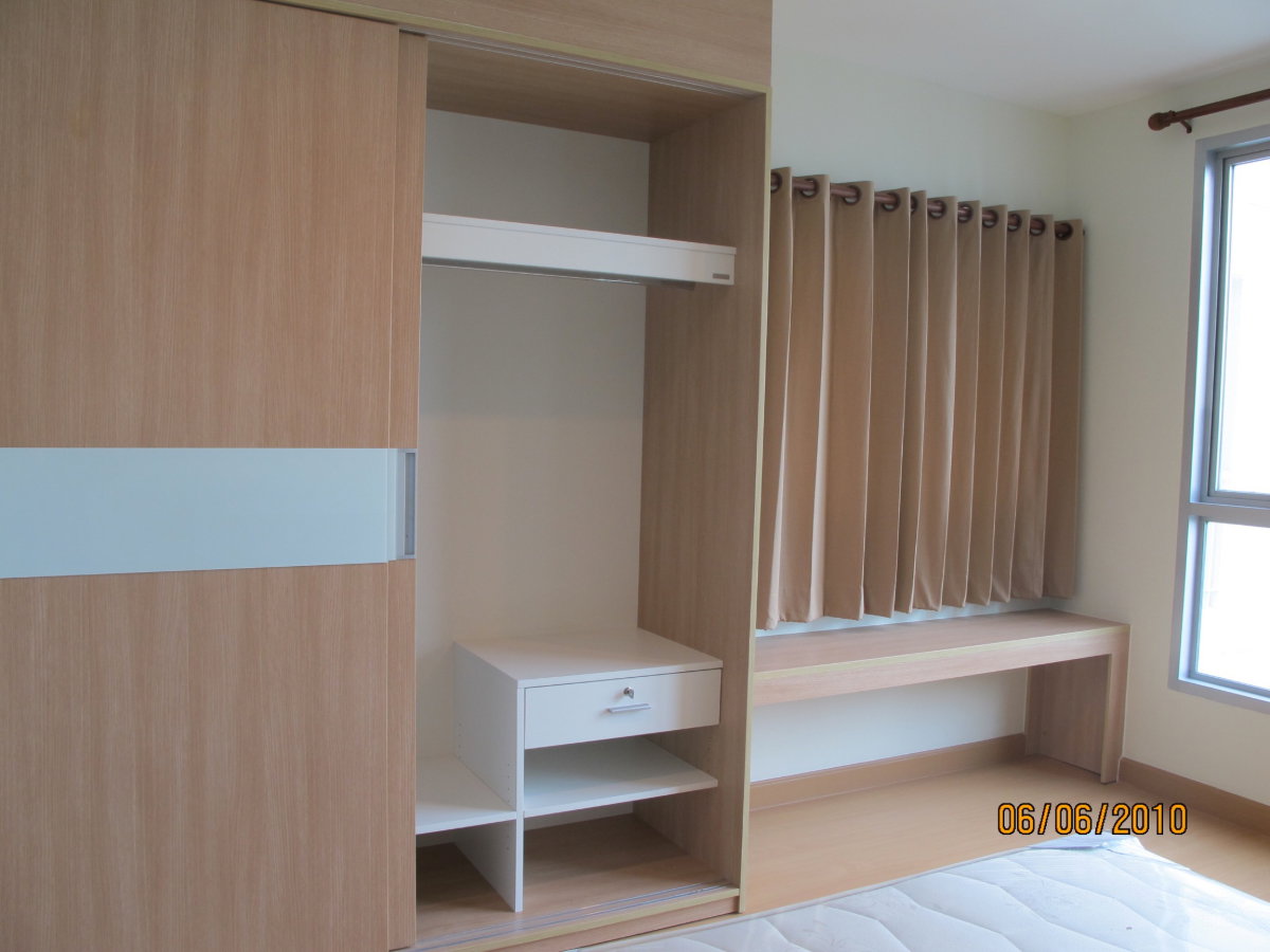 รูป ให้เช่า  Life @ Ratchada - HuayKwang ห้องสวย ราคาดีมาก ตกแต่งเฟอร์ครบ DS2572 | Line @dstay - รูปที่ 5/10