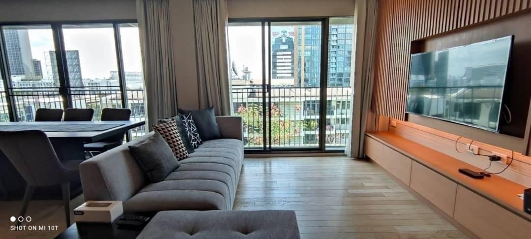 รูป LTH7398– Noble Solo FOR SALE 2 beds 2 baths size 100 Sq.M.Near BTS Thonglor station ONLY 17 MB - รูปที่ 1/7