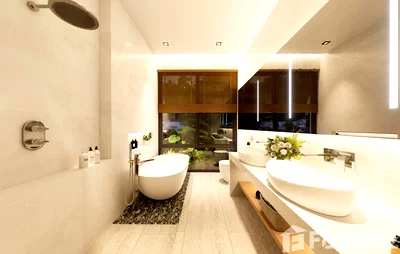 Houses for sale Ko Samui Surat Thani : 3 Bedroom Villa for sale at Oasis Paradise Villas Chaweng  5826902