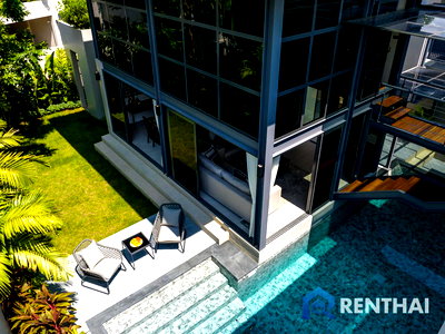 บ้านเดี่ยว ภูเก็ต : สำหรับ ขาย วิลล่า  ที่ Riverhouse Phuket