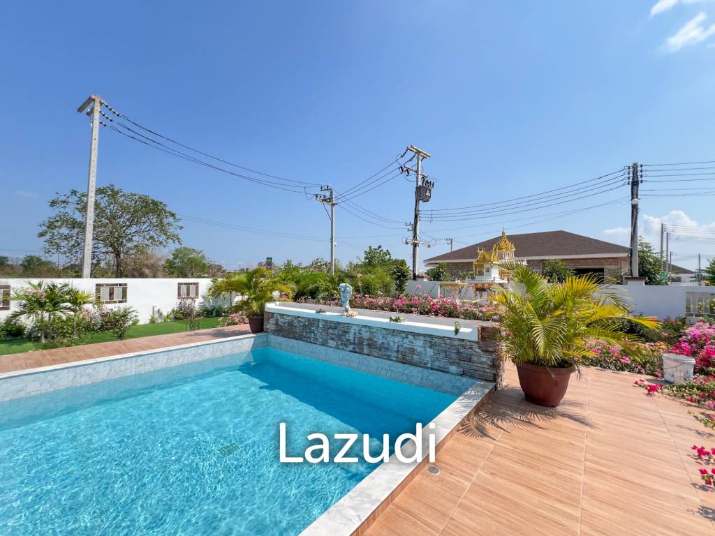 picture 4 Bedroom Detached Home on 4-2-74 Rai  in Hua Hin - 9/131