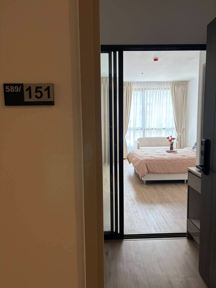 รูป Code: 26KJ1508 ให้เช่า The Rich Rama 9 - Srinakarin ✅ Add Line @kjcondo (มี@ข้างหน้าด้วยนะคะ) - รูปที่ 14/14