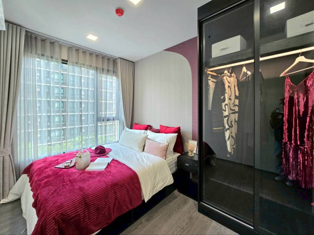 รูป MODIZ AVANTGARDE ลงทุนคุ้ม YIELD สูงสุด 6%* ทำเล มธ. เริ่ม 1.99 ลบ.* 📞 061-6161426 / 065-4496399 🟢 LINE : @condowsr - รูปที่ 7/12