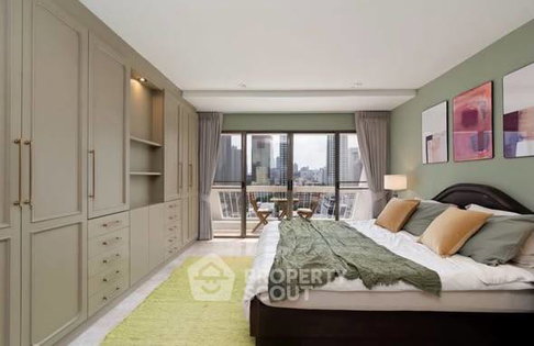 3-BR Condo at Ruamjai Heights Condominium near ARL Makkasan (ID 2755942)