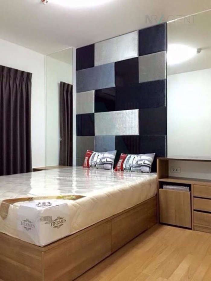 รูป ให้เช่าคอนโด เดอะ พาร์คแลนด์ ไลท์ สุขุมวิท - ปากน้ำ อาคาร A ชั้น 6 1 ห้องนอน ขนาด 28.00 ตรม ใกล้ อิมพีเรียลเวิลด์ สำโรง - รูปที่ 8/8