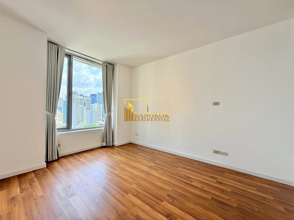 รูป All Seasons Mansion | Spacious 3 Bedroom Condo in Phloenchit - BR61151CD - รูปที่ 9/45