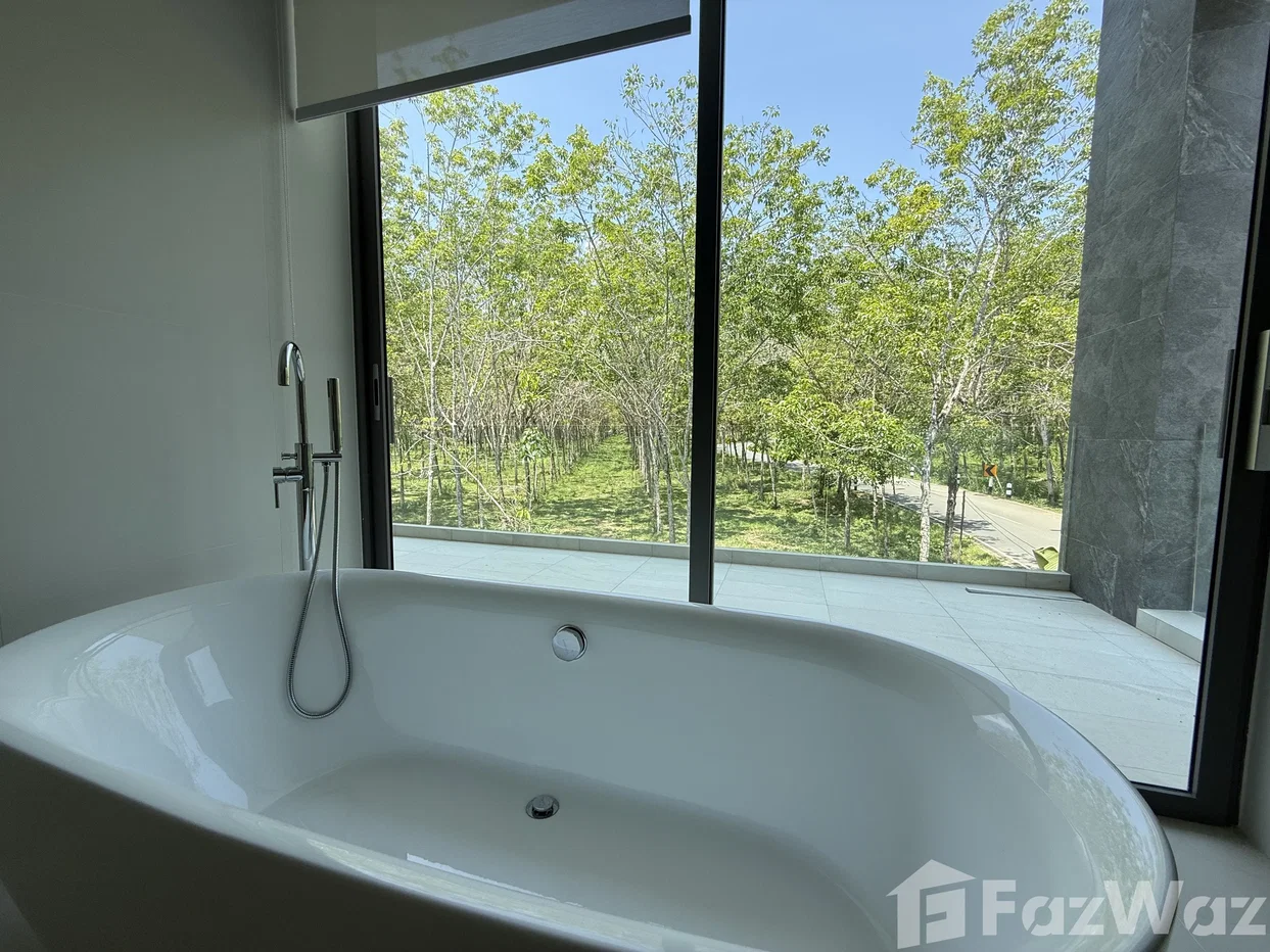 picture 4 bedroom Forest View Pool villa 6129251 - 38/47