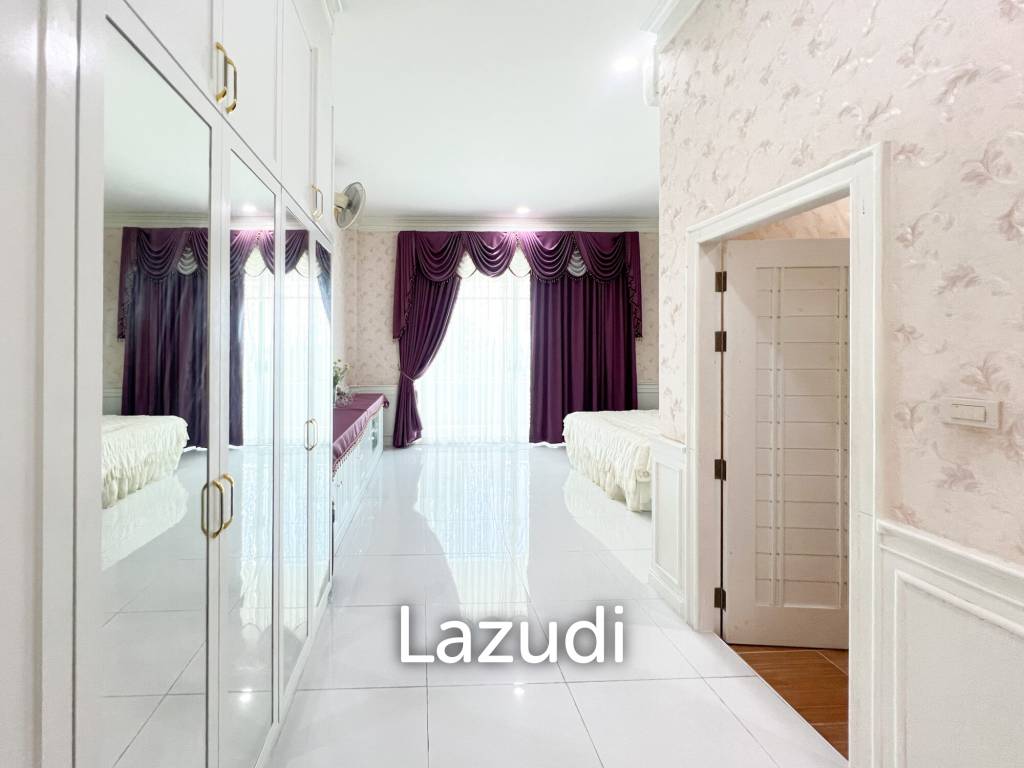 picture 4 Bedroom Detached Home on 4-2-74 Rai  in Hua Hin - 87/131