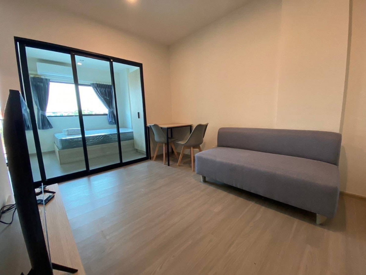 รูป ให้เช่า Condo Me บางนา - บางบ่อ 🏡 6,500 พร้อมอยู่‼️ #ตอบแชทไว 🔥🔥 รหัส M2043 - รูปที่ 2/10